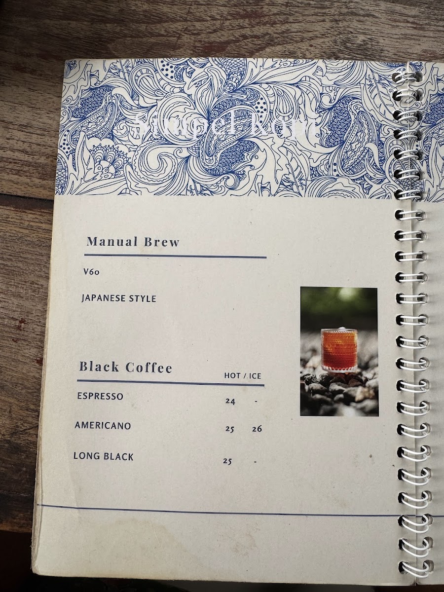 Simpel Kopi Photo Menu 7