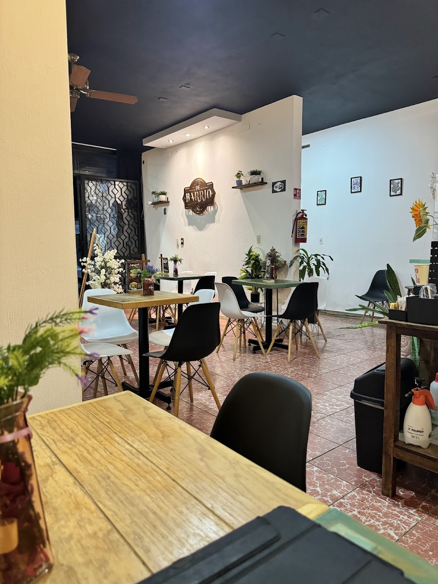 De Barrio Cafetería Photo 3