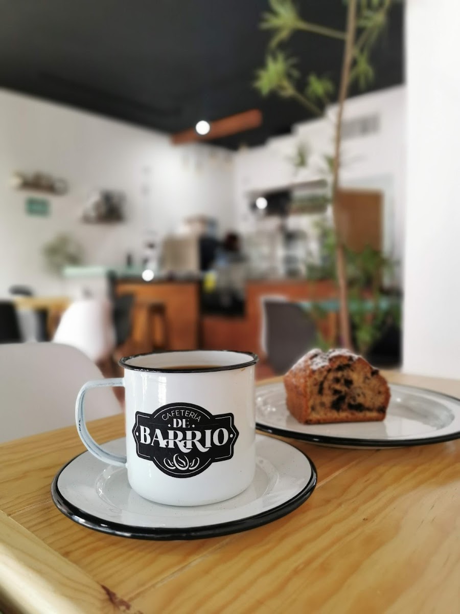 De Barrio Cafetería Photo 8