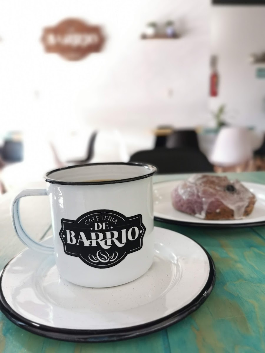 De Barrio Cafetería Photo 9