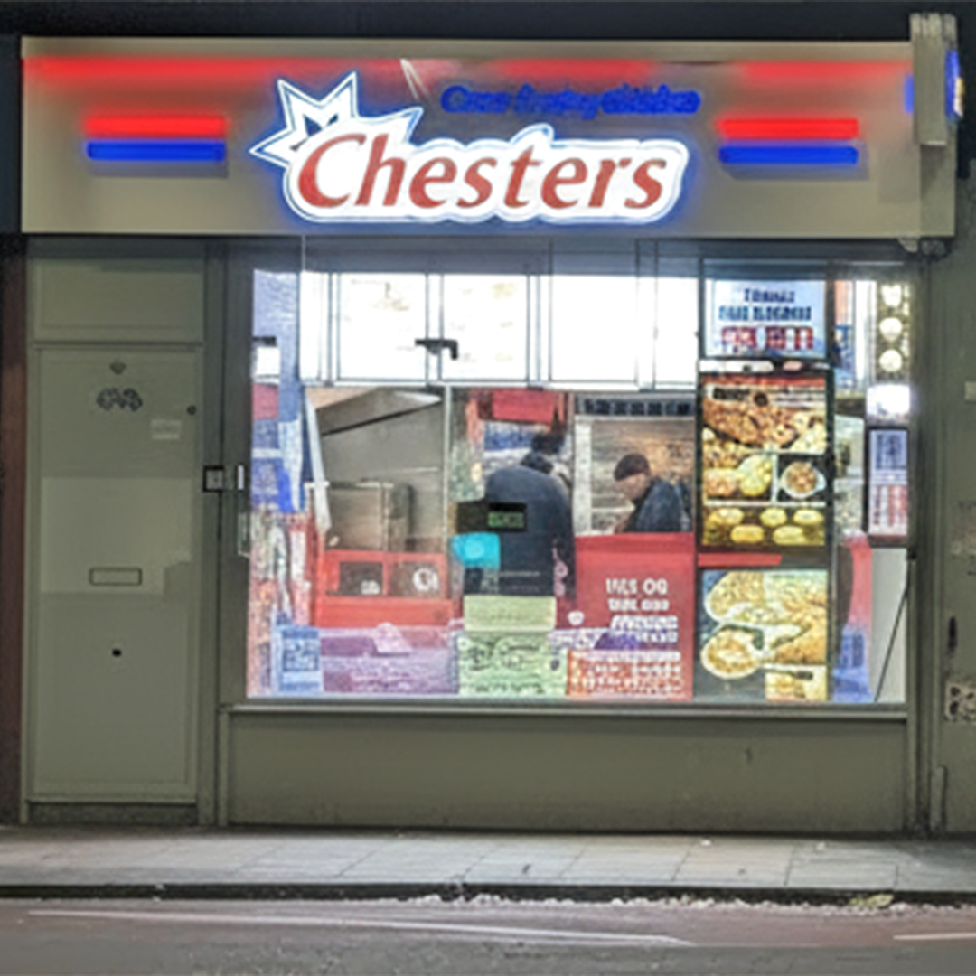 Chesters (Withington)