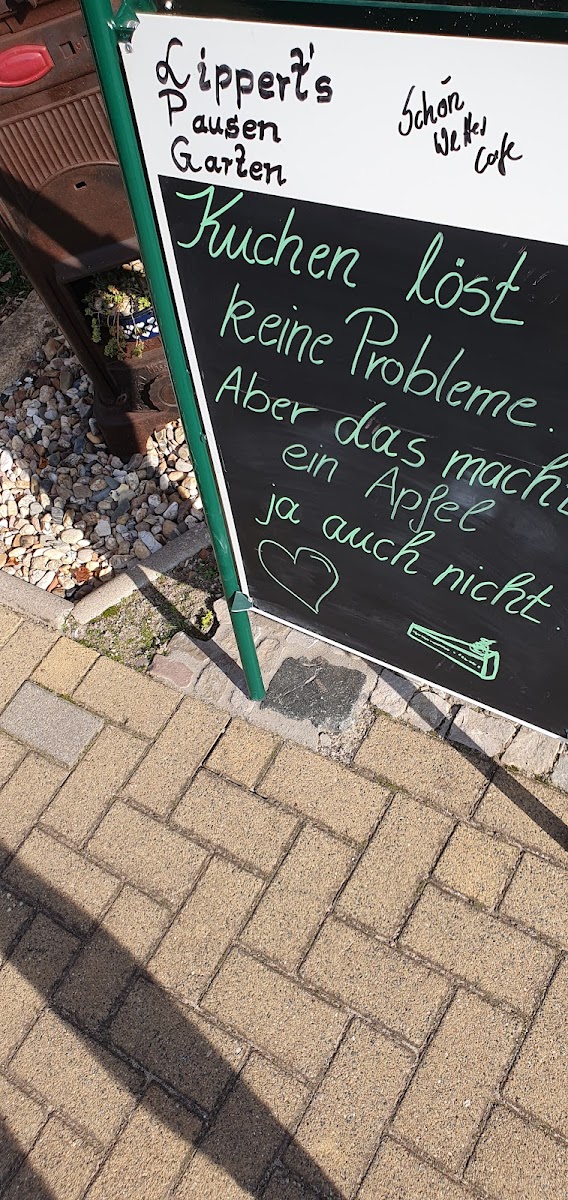 Café LPG Dornburg Photo Menu 2