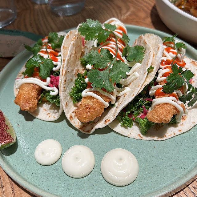 Fish Tacos