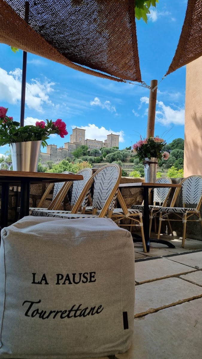 La Pause Tourrettane