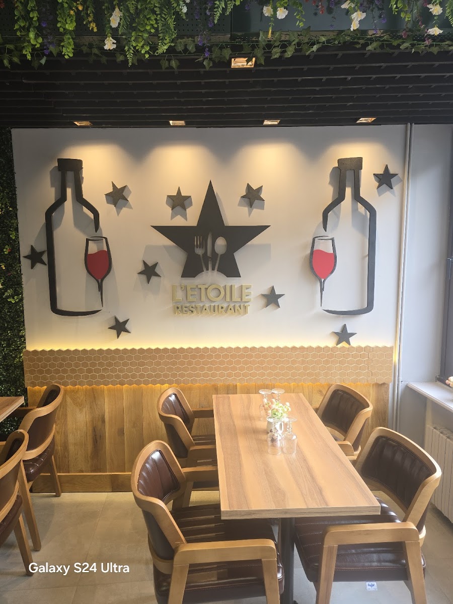 Restaurant Bar de L'Etoile