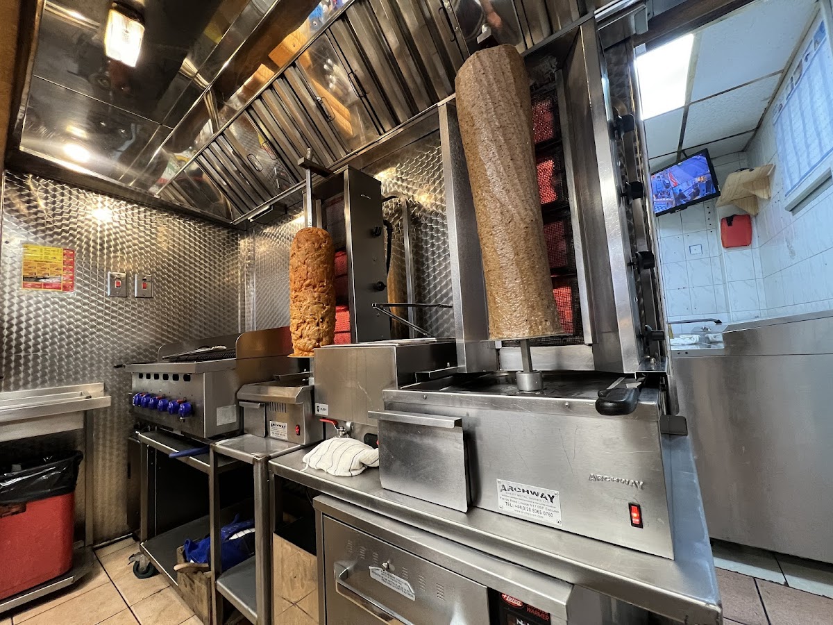 Kebab Ye Oakengates