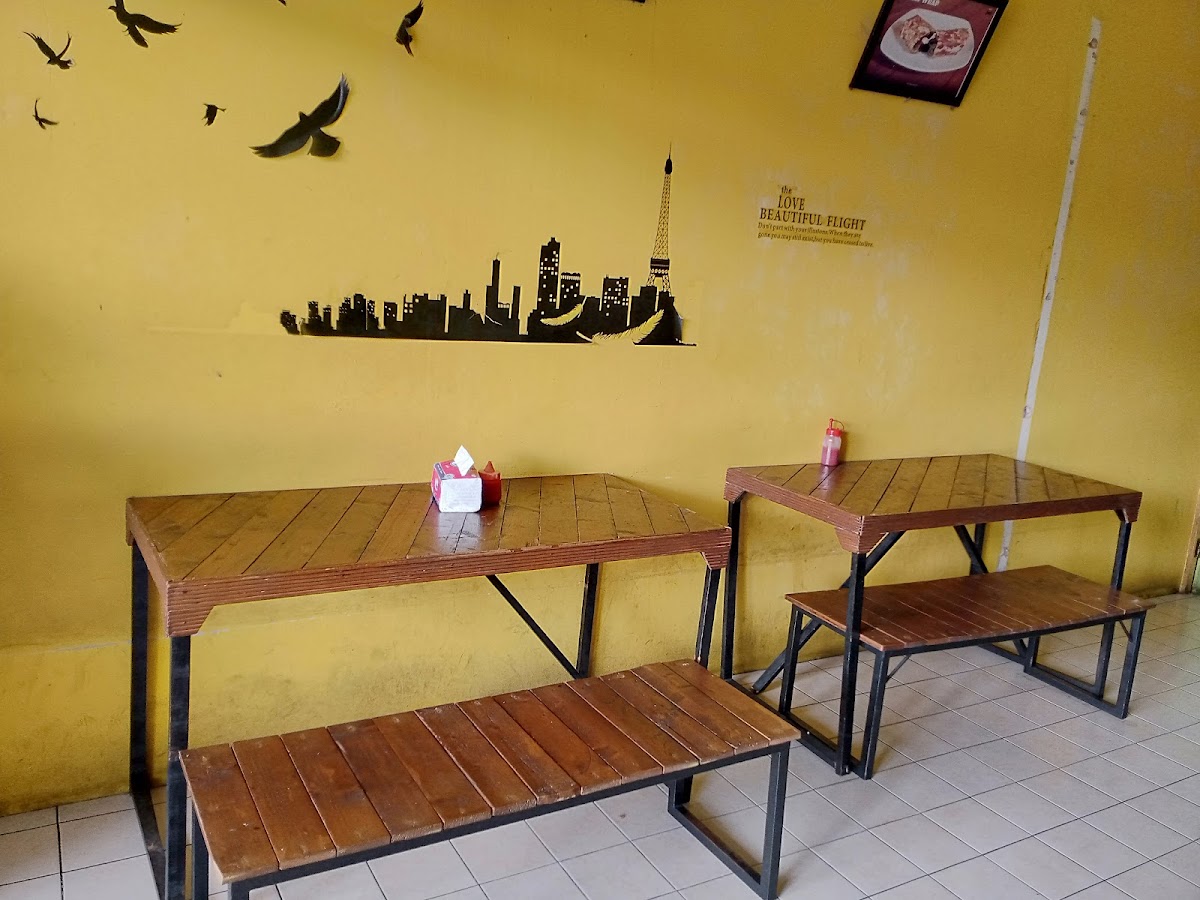 Mansur Hot Burger Gobah