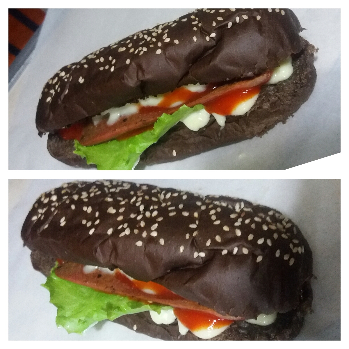 Mansur Hot Burger Gobah Photo 10