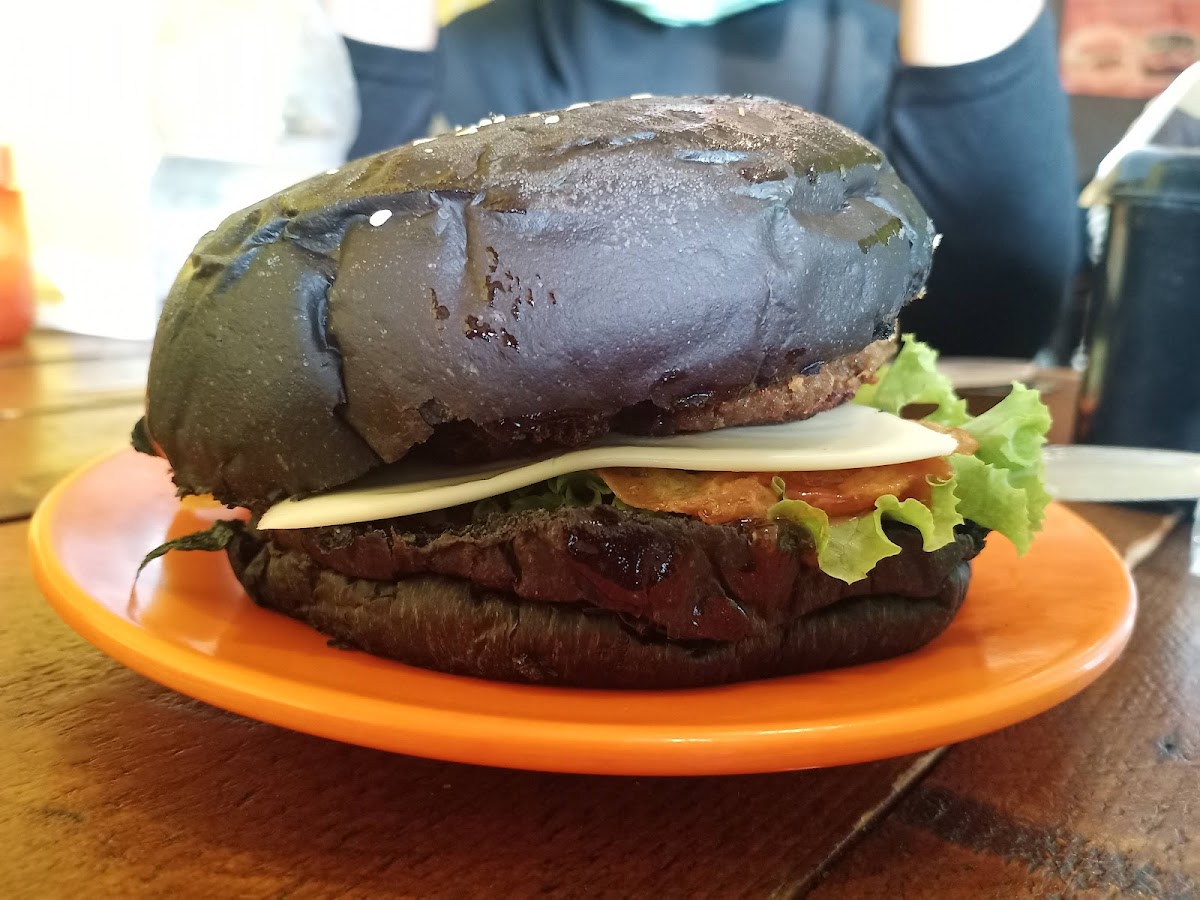 Mansur Hot Burger Gobah Photo 4