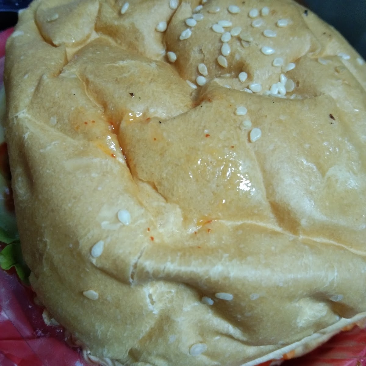 Mansur Hot Burger Gobah Photo 5
