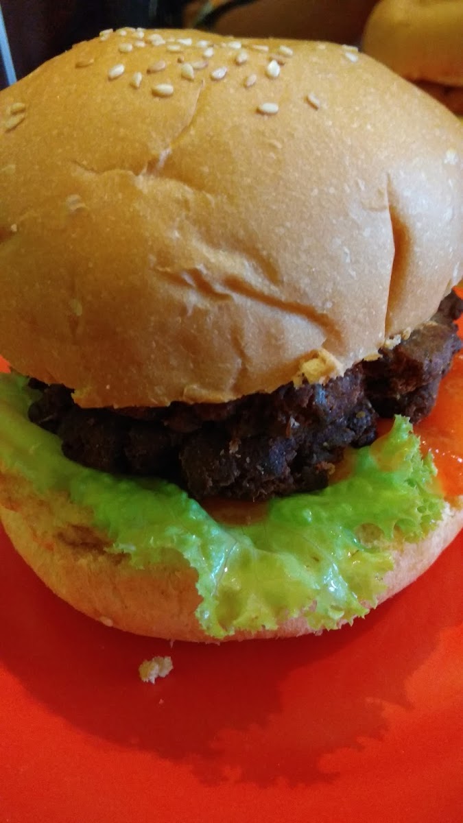 Mansur Hot Burger Gobah Photo 6