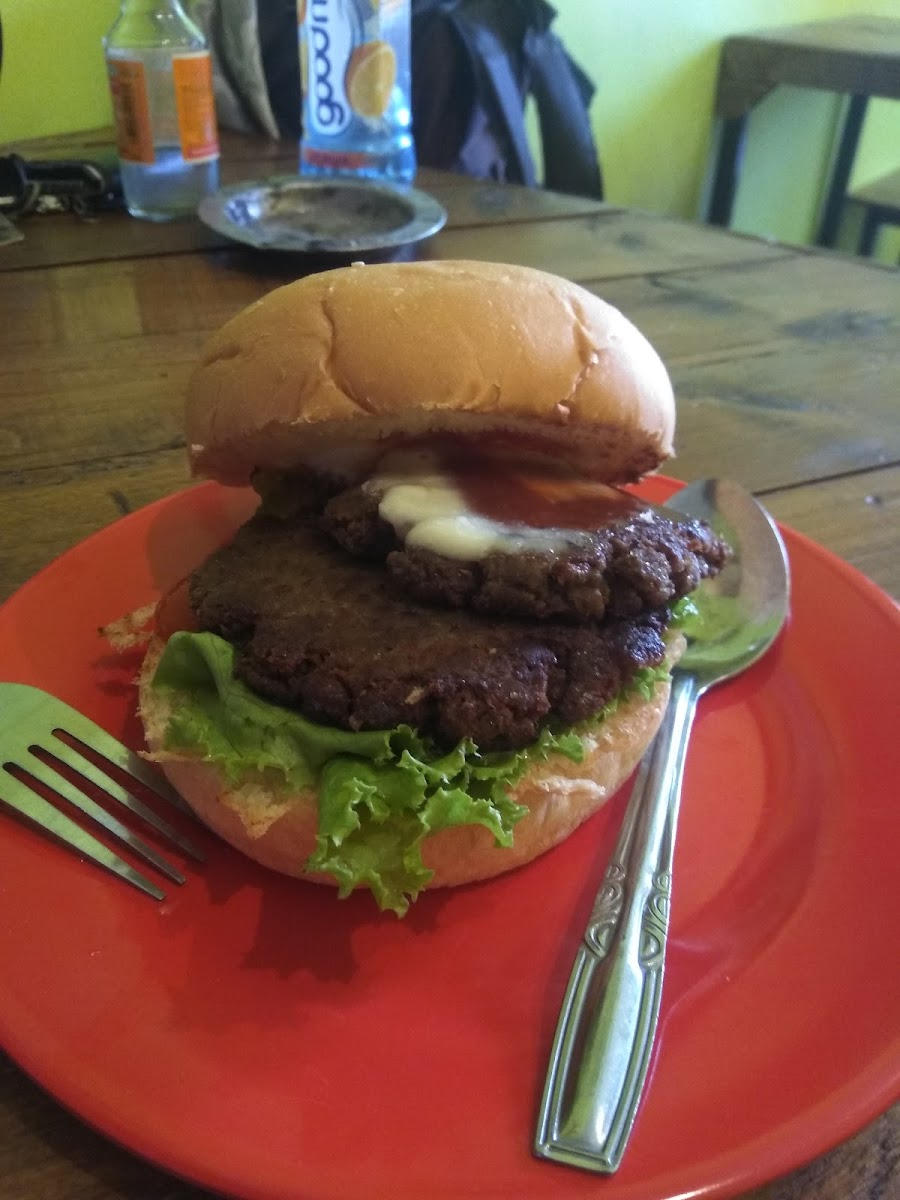 Mansur Hot Burger Gobah Photo 8