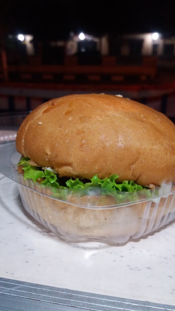 Mansur Hot Burger Gobah Photo 9
