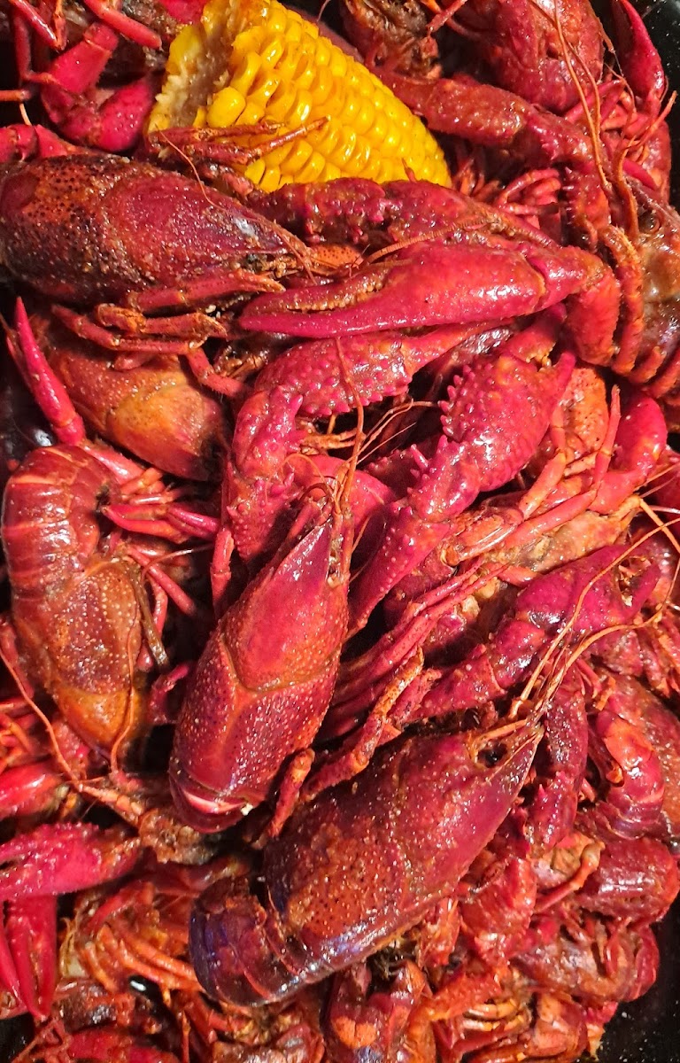 Breaux's Crawfish