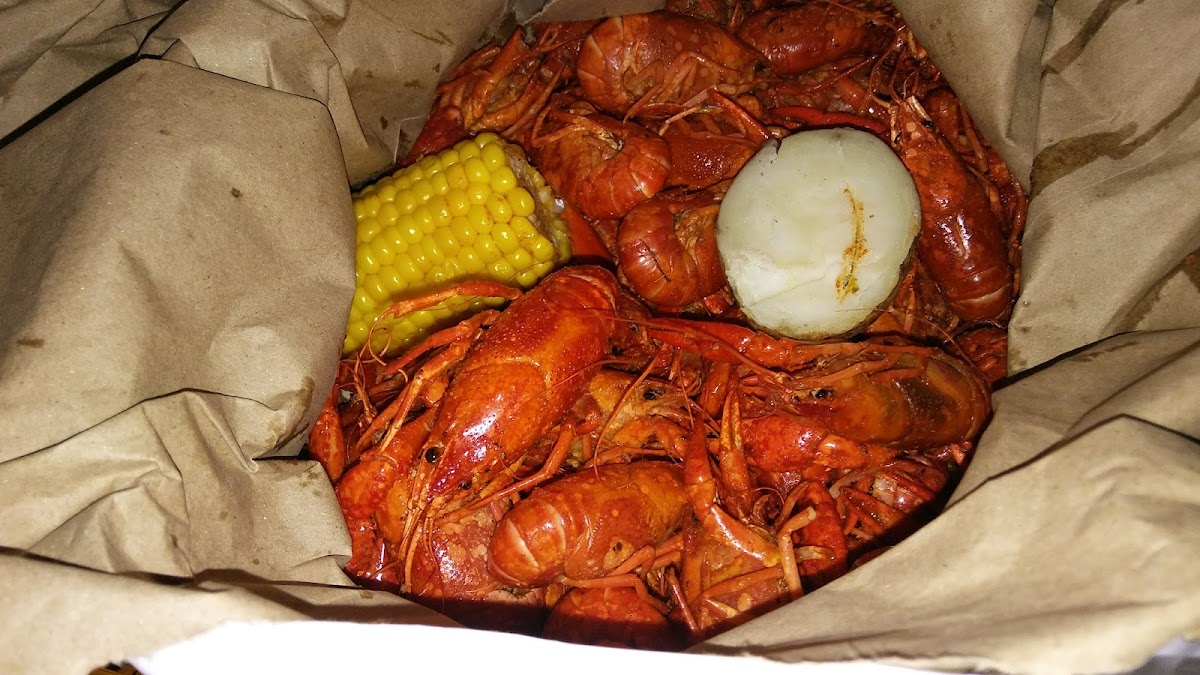 Breaux's Crawfish Photo 2