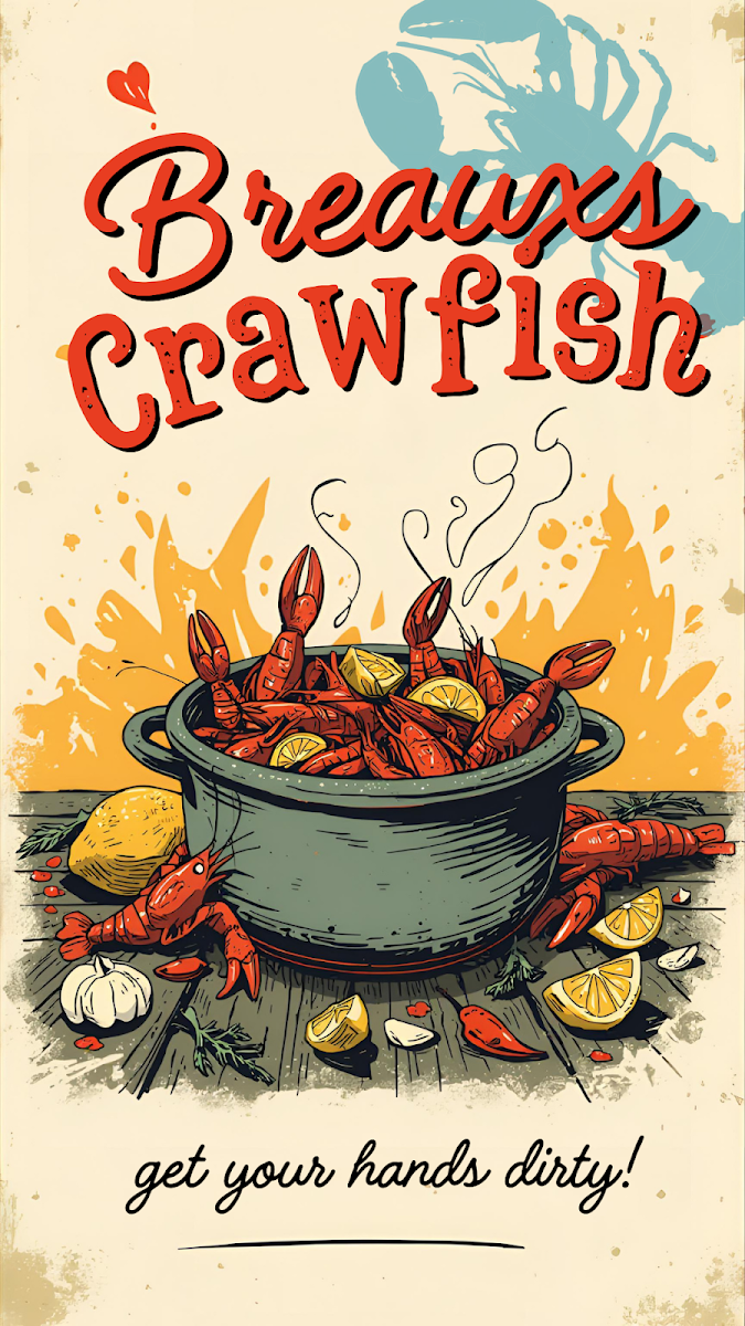 Breaux's Crawfish Photo 5