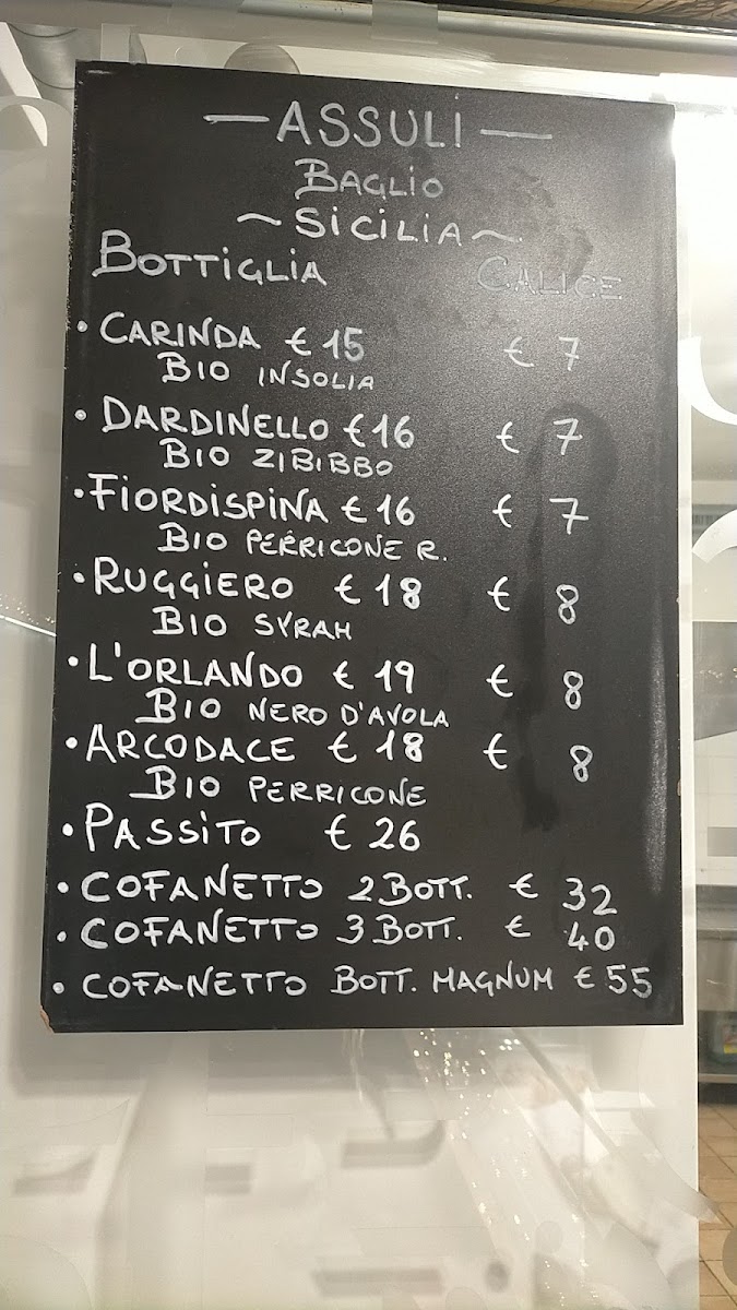 Eataliano Photo Menu 1