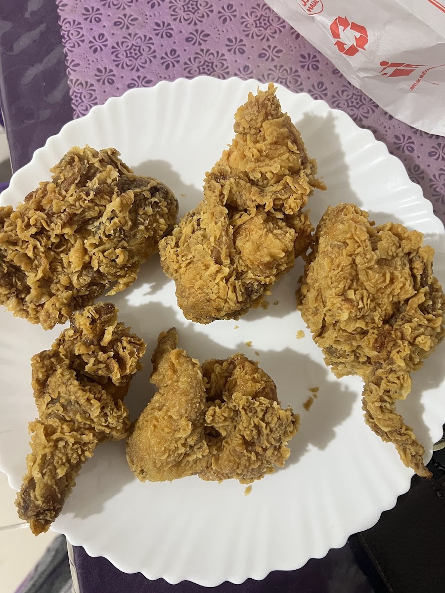 Lazatto Chicken & Burger