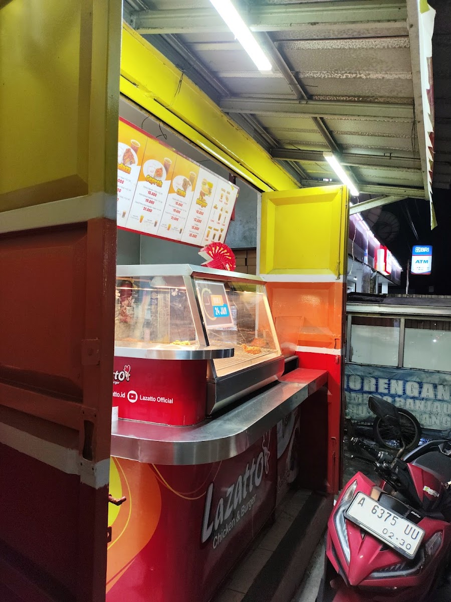 Lazatto Chicken & Burger Photo 4
