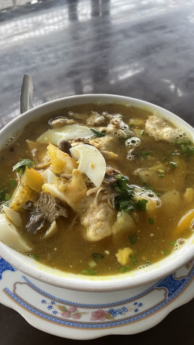 Bubur Ayam Samarinda cabang Balikpapan Baru Photo 10