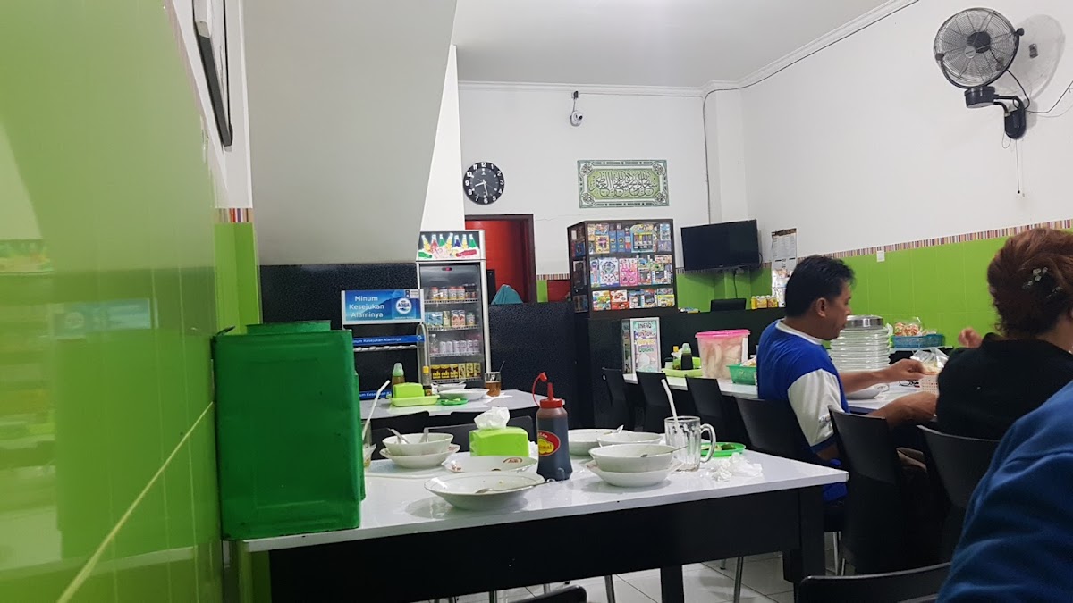 Bubur Ayam Samarinda cabang Balikpapan Baru Photo 3