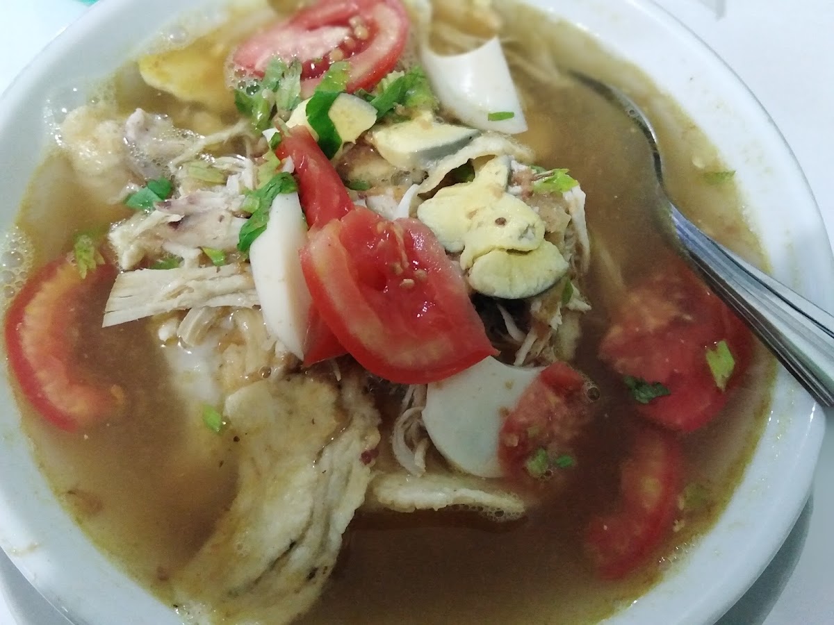 Bubur Ayam Samarinda cabang Balikpapan Baru Photo 5