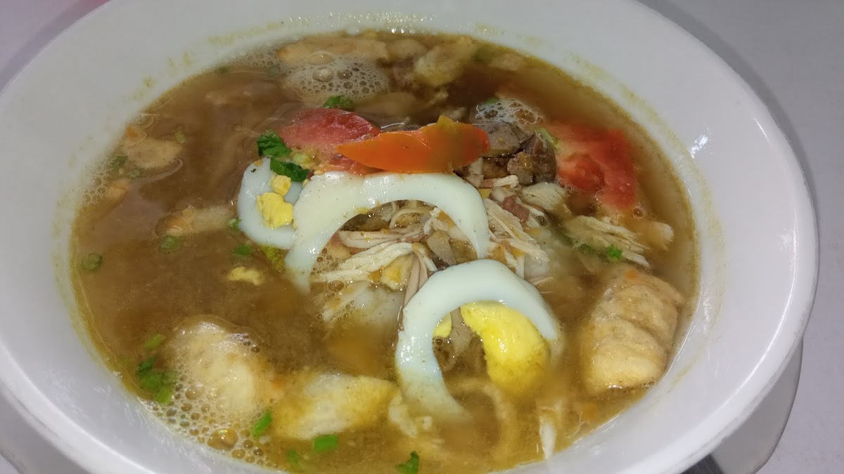 Bubur Ayam Samarinda cabang Balikpapan Baru Photo 6