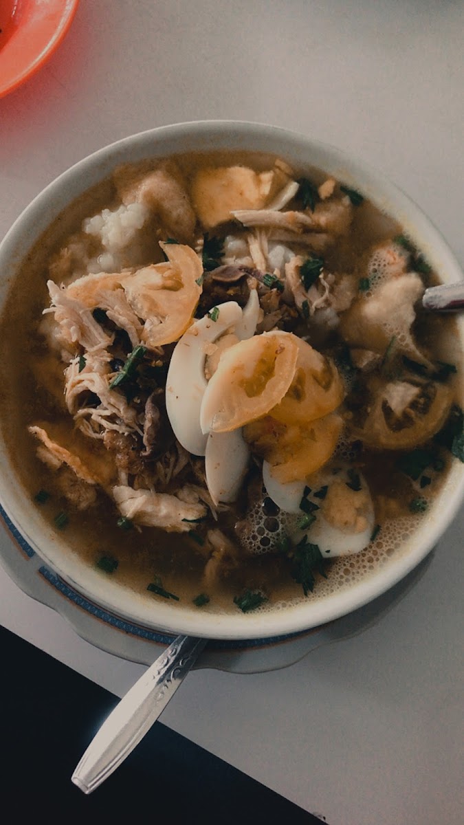 Bubur Ayam Samarinda cabang Balikpapan Baru Photo 7