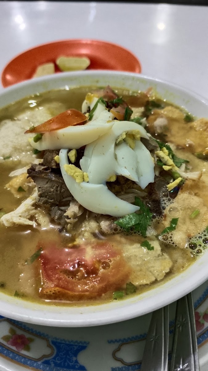 Bubur Ayam Samarinda cabang Balikpapan Baru Photo 9