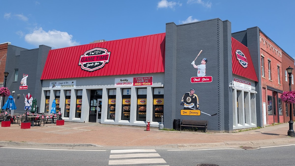 Game Time Sports Bar