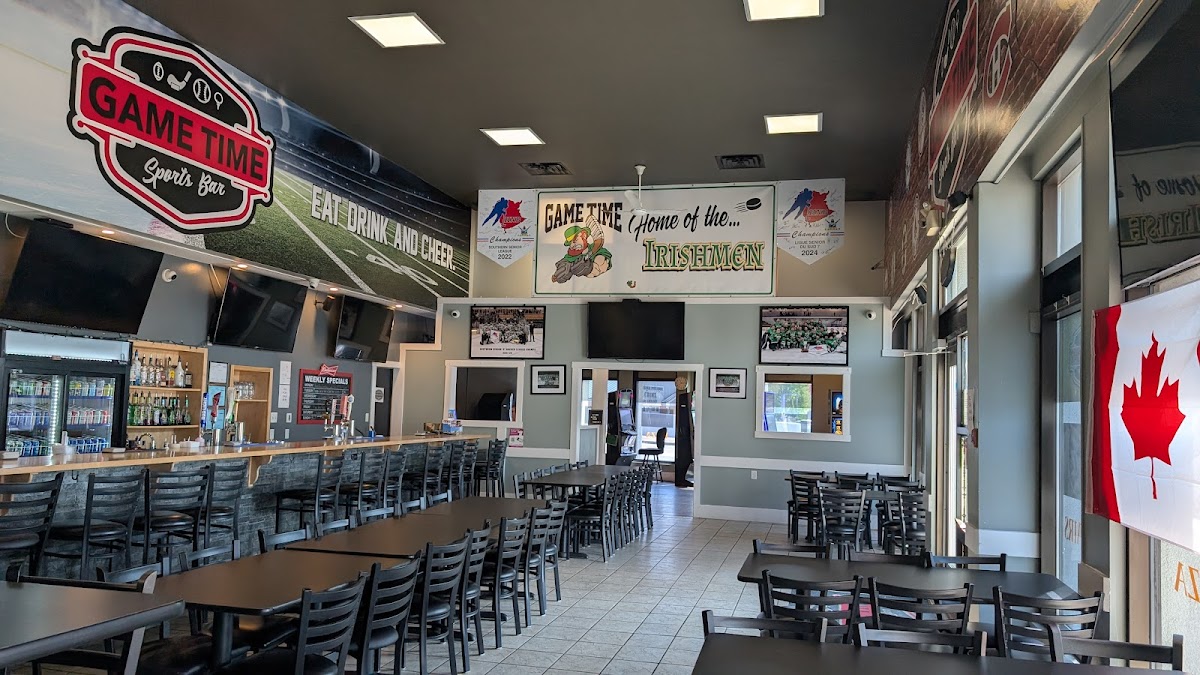 Game Time Sports Bar Photo 3