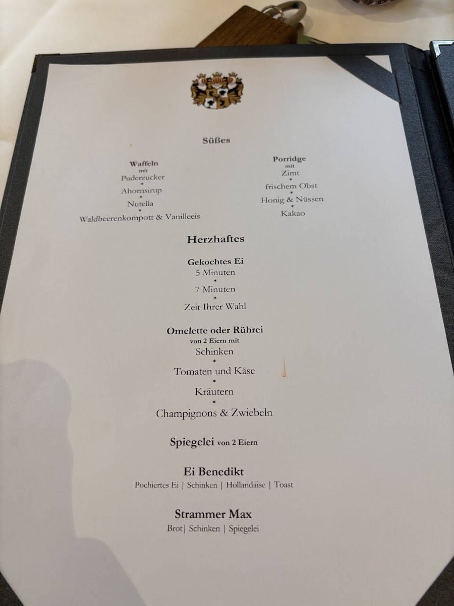 Cavalierhaus - Cottbus Photo Menu 3