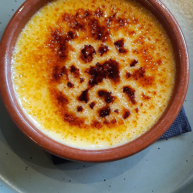 Creme Brulee