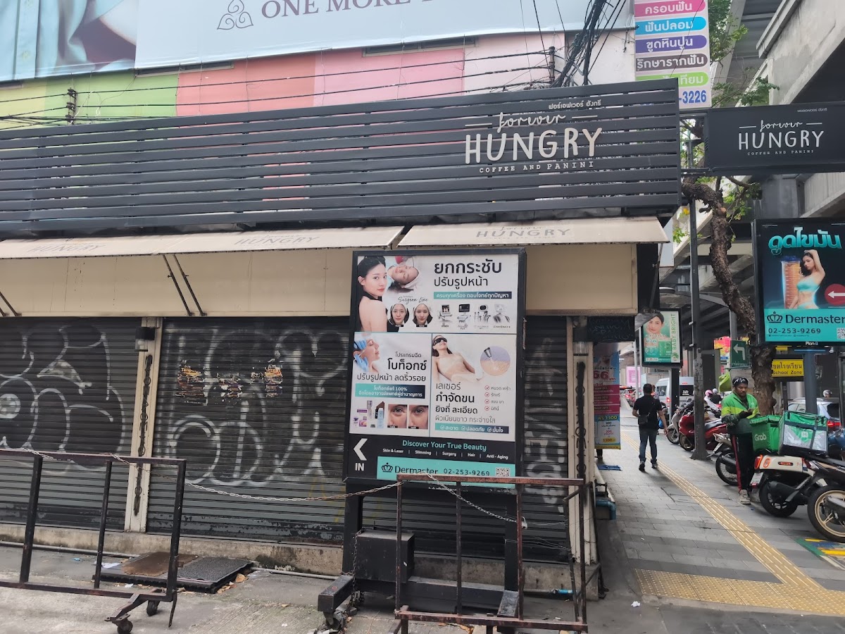 Forever Hungry