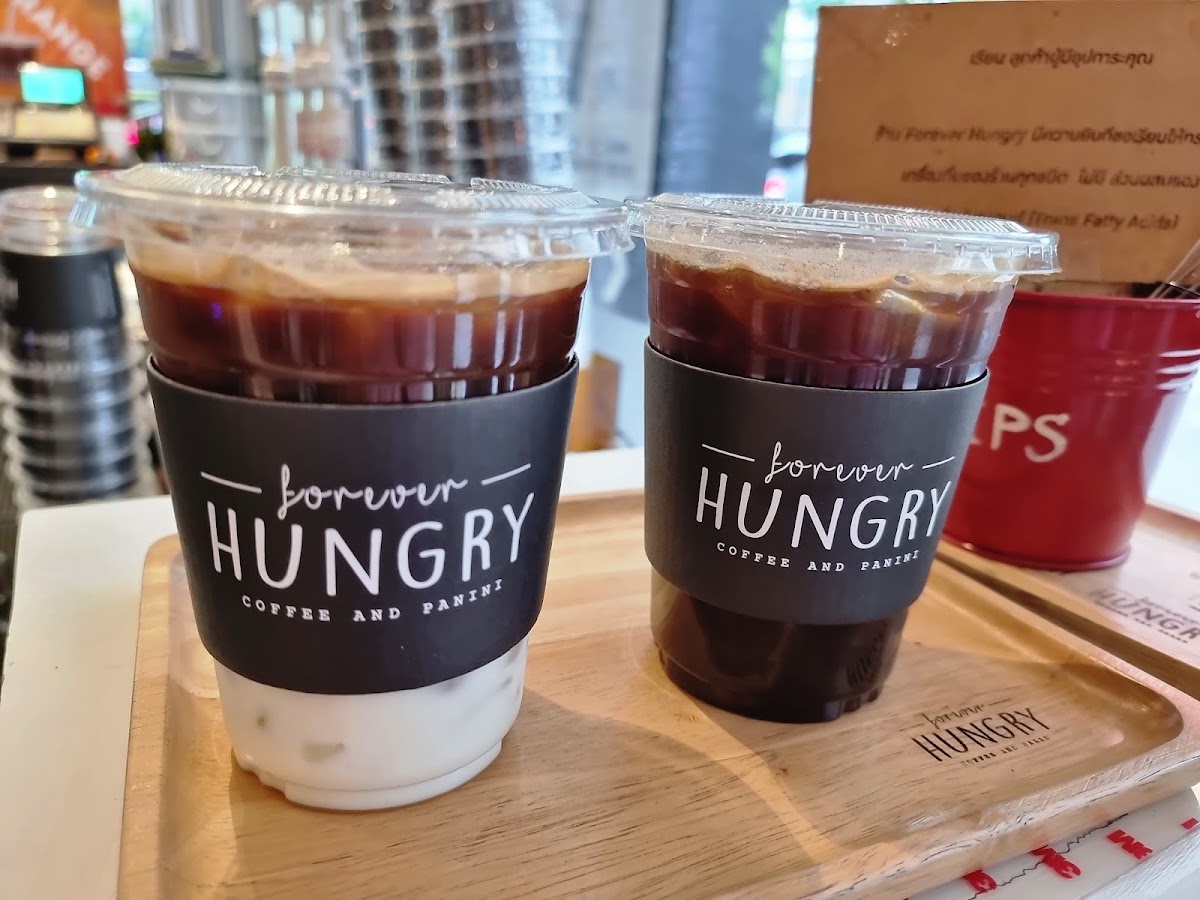 Forever Hungry Photo 4