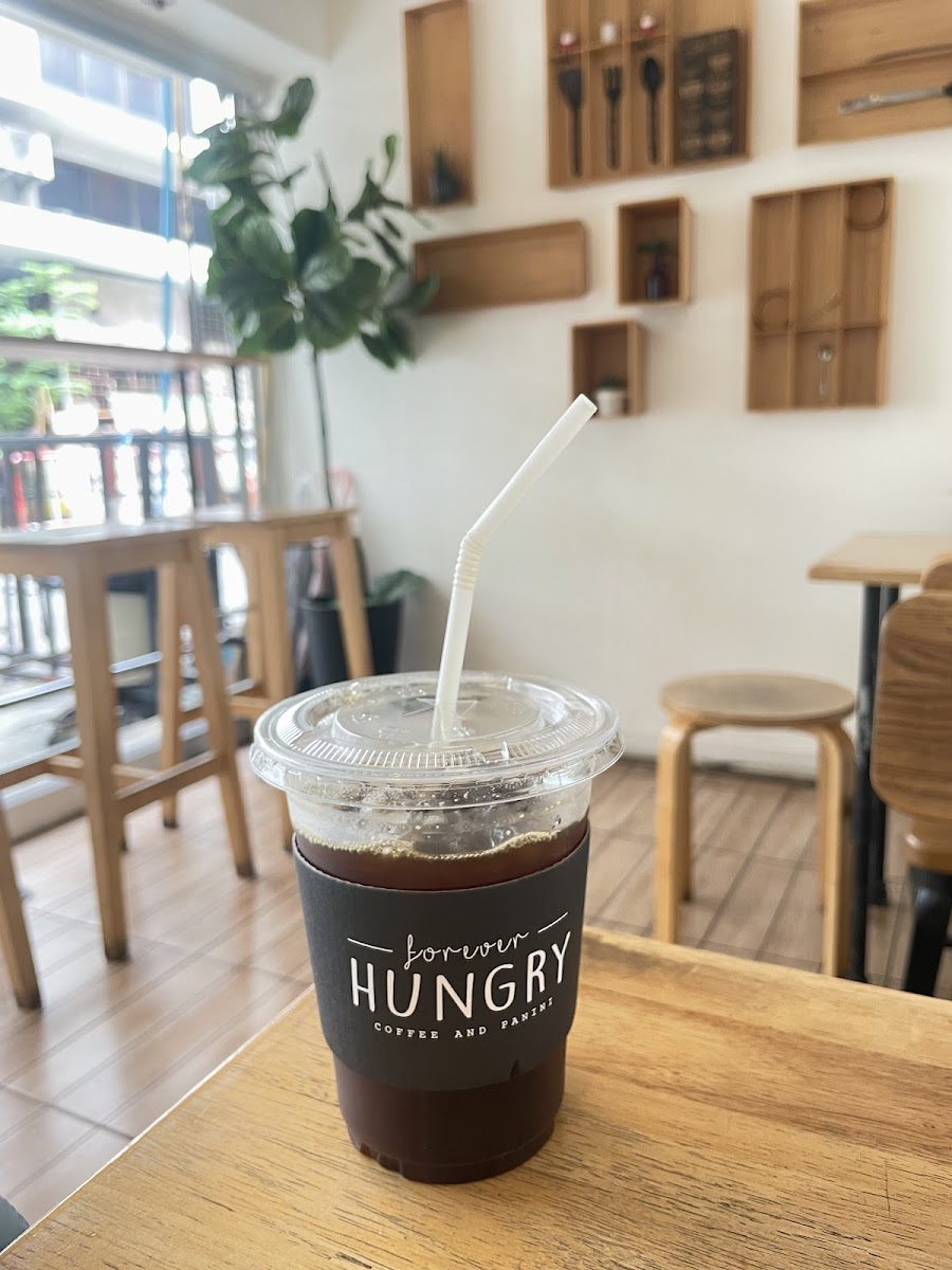 Forever Hungry Photo 5