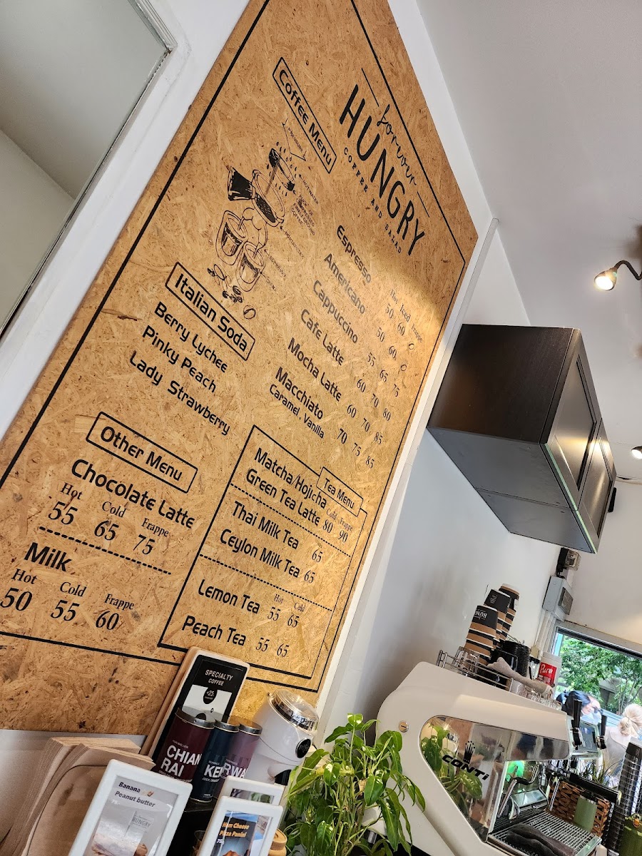 Forever Hungry Photo Menu 10