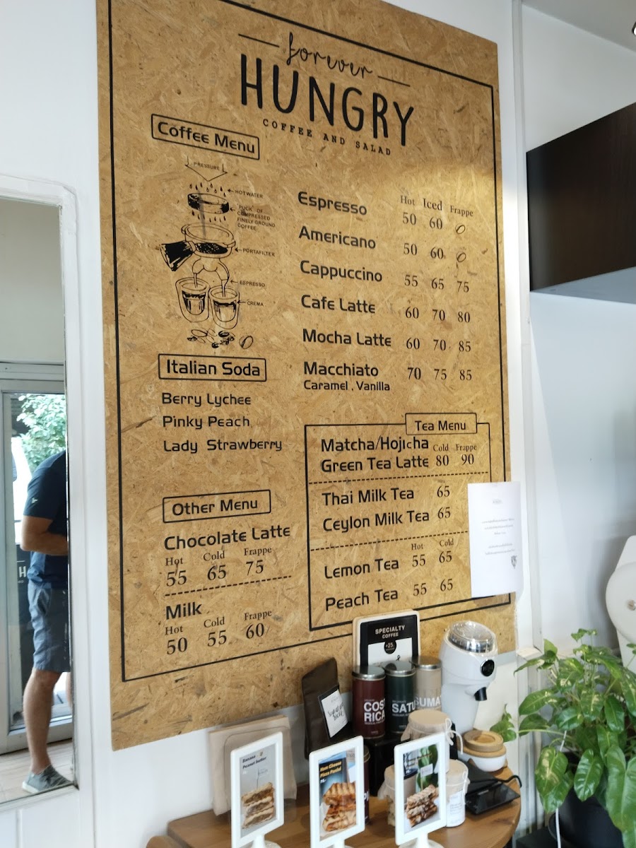 Forever Hungry Photo Menu 7