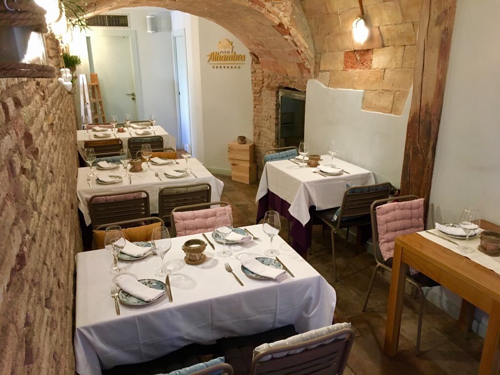 Restaurante La Despensa del Marqués