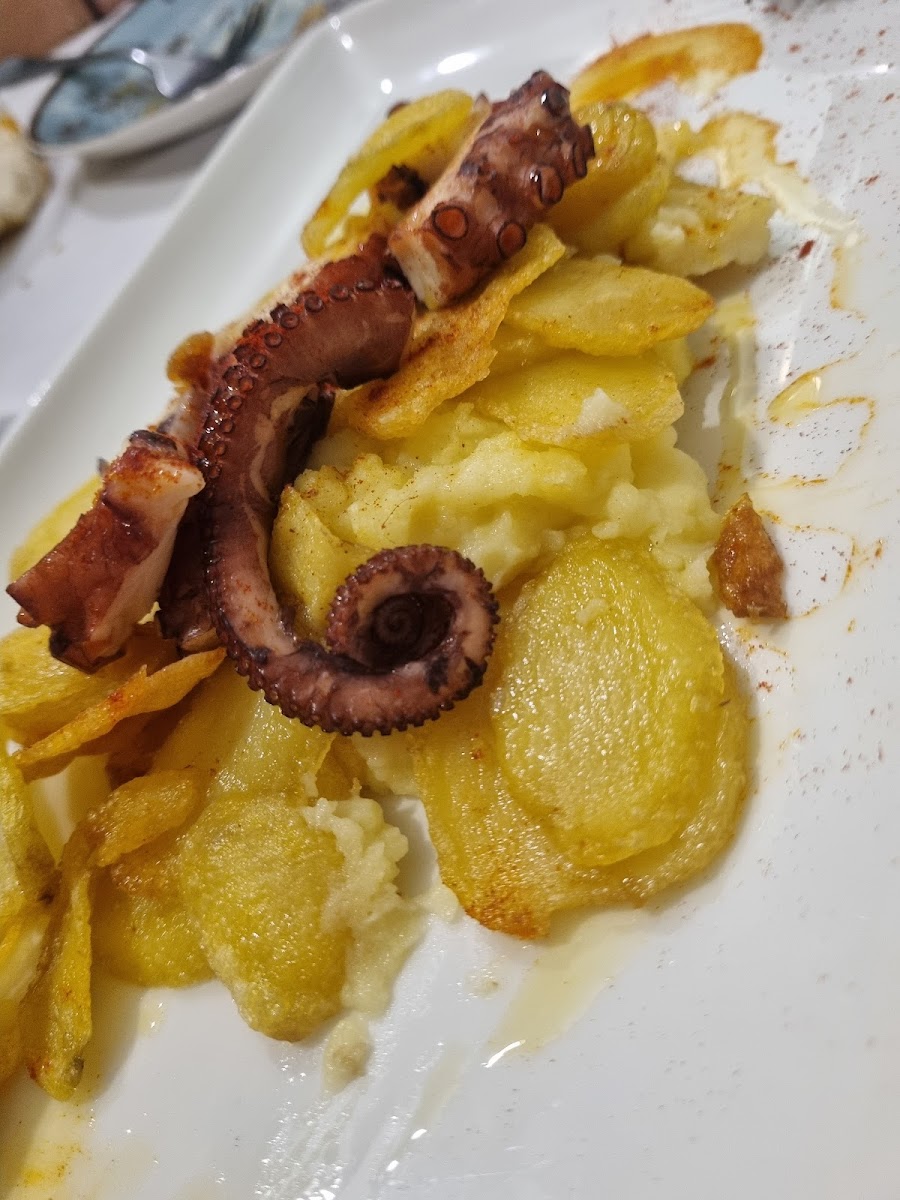 Restaurante La Despensa del Marqués Photo 9