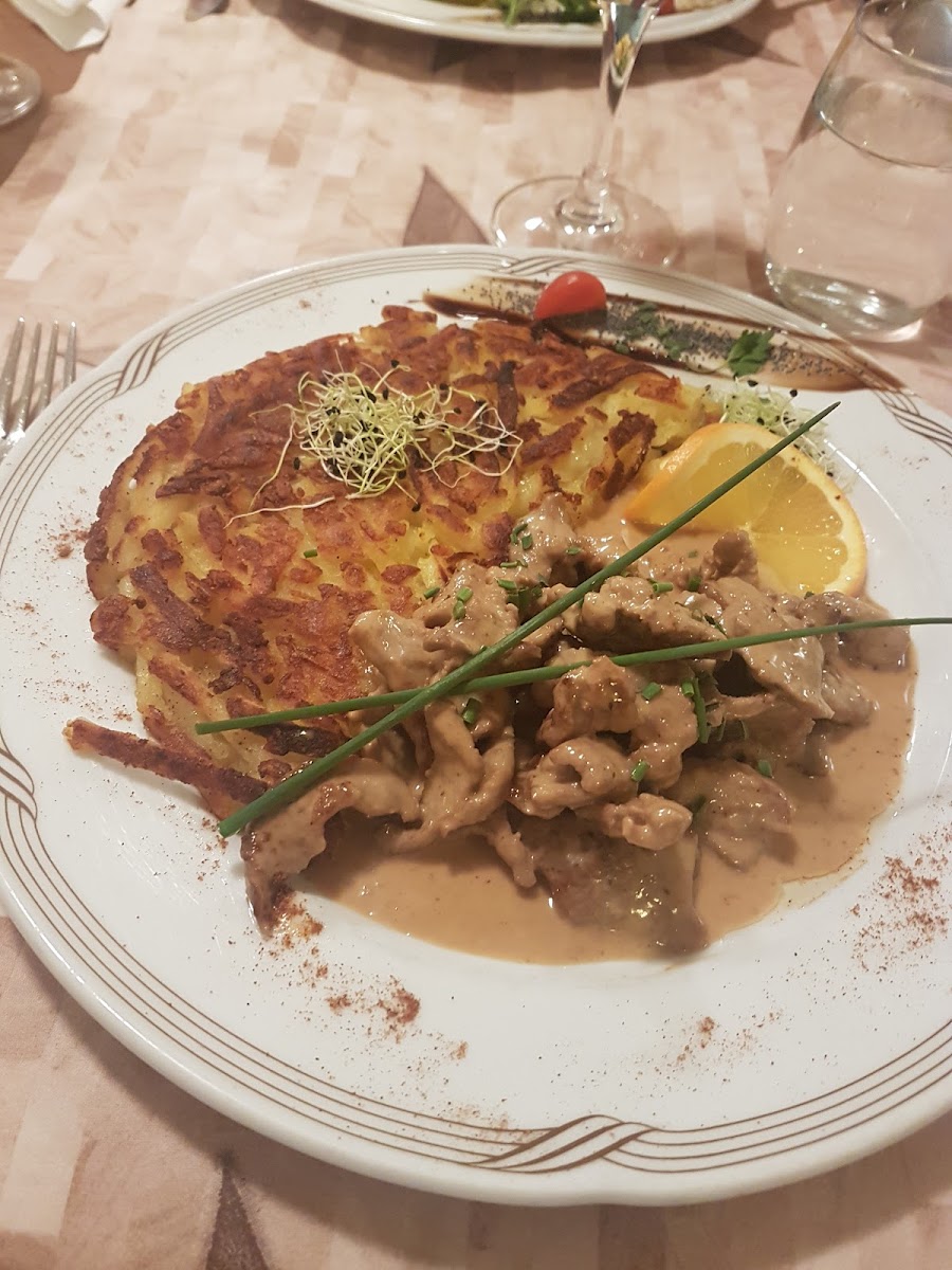 Restaurant Jägerstübli