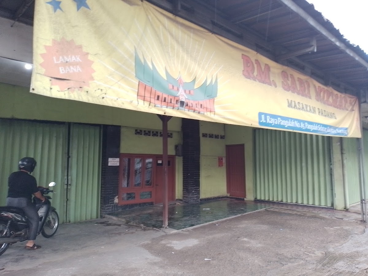 Rumah Makan Sari Nikmat 1