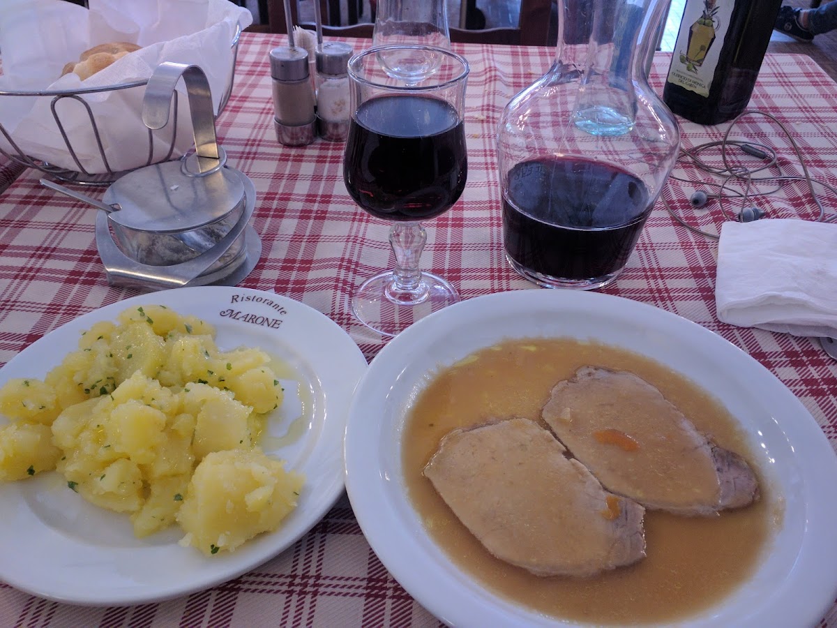 Albergo Ristorante Marone Photo 2