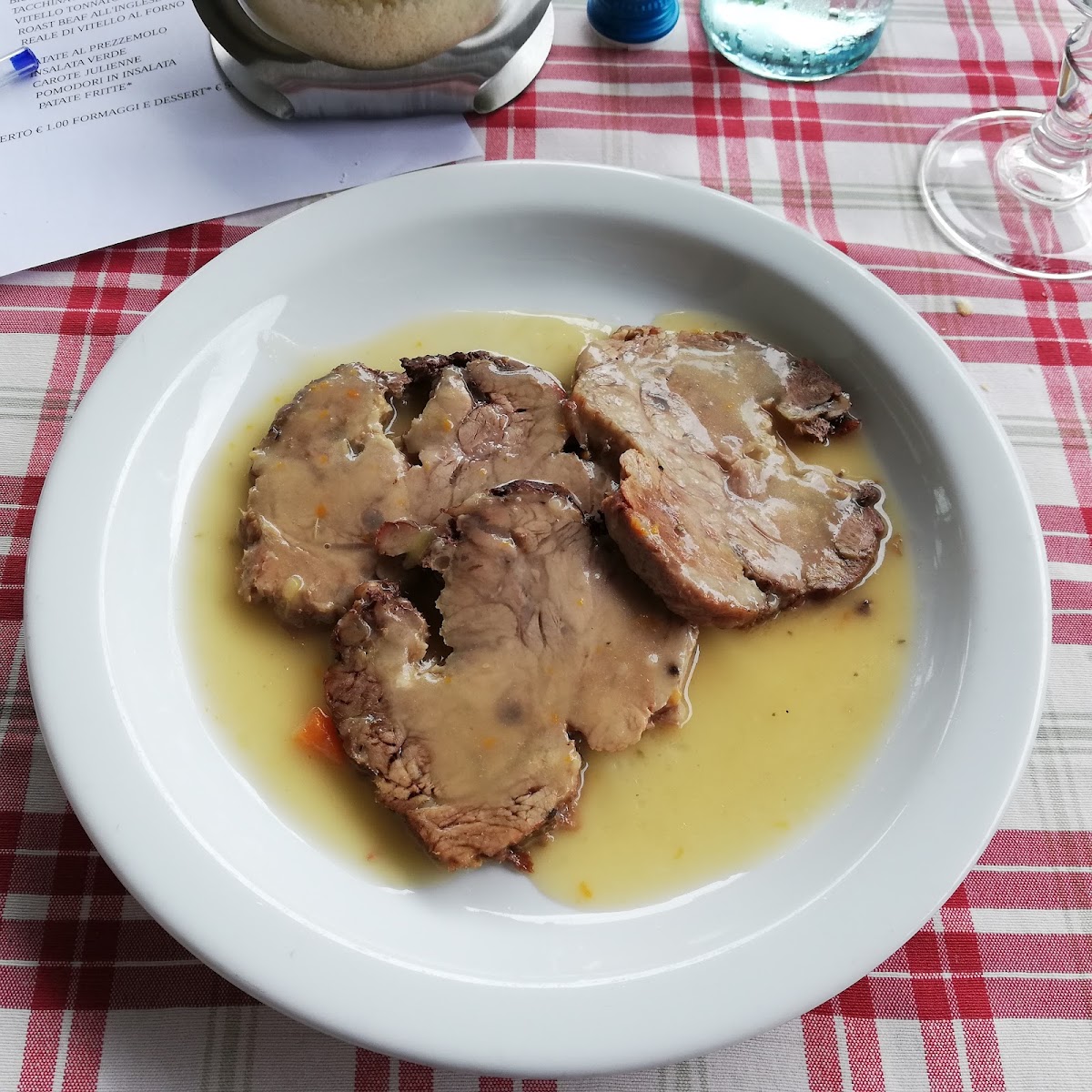 Albergo Ristorante Marone Photo 6