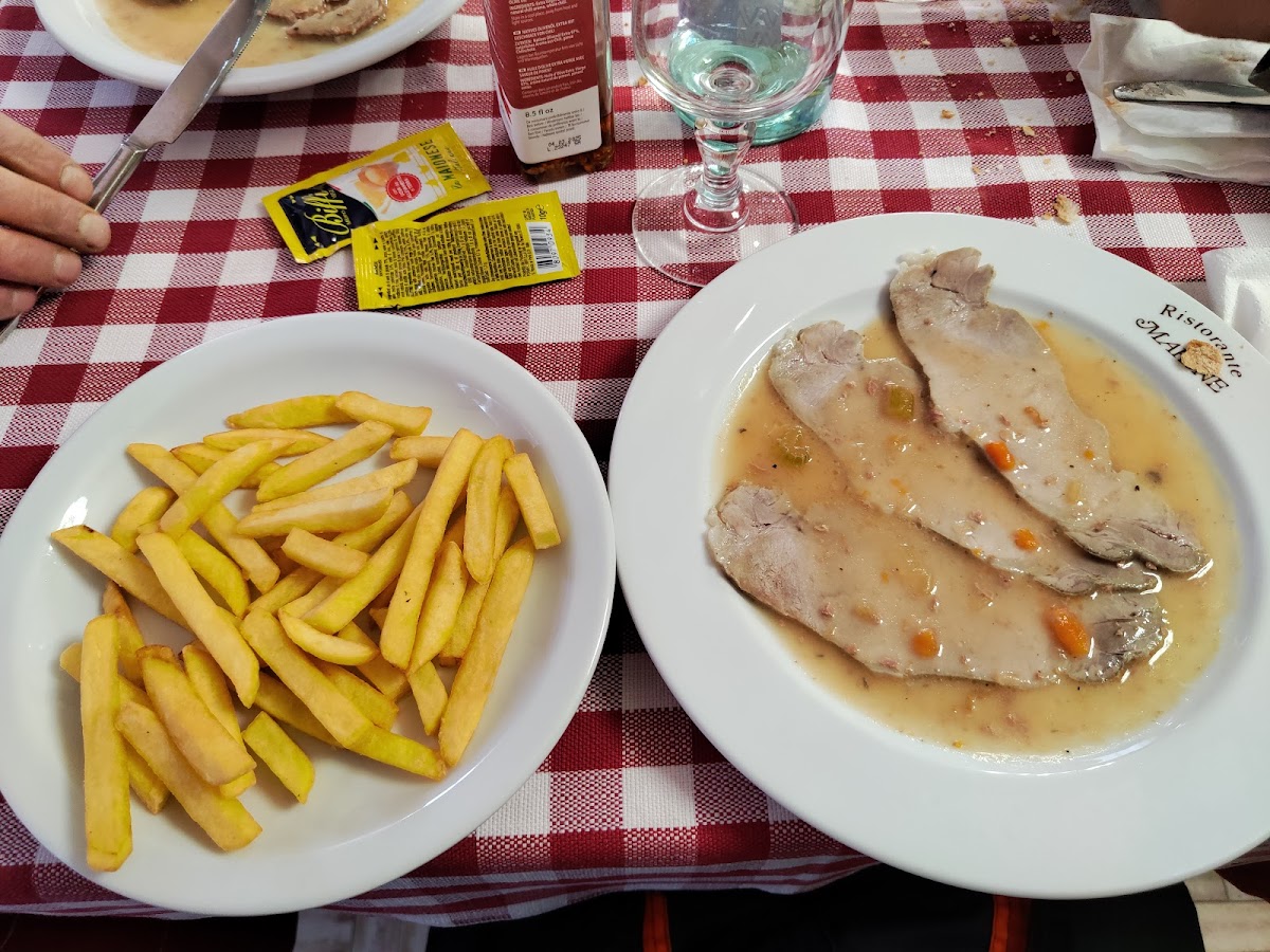 Albergo Ristorante Marone Photo 7