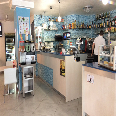 Eisdiele Cafeteria Pennini