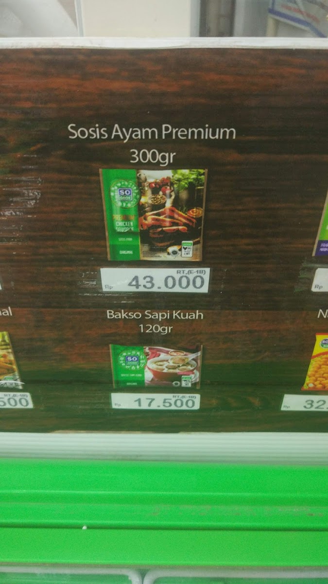 Bejo bebeku meroati 3 Photo Menu 4