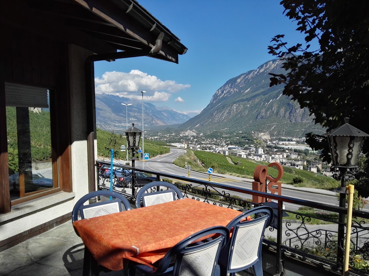 Restaurant Le Rocher