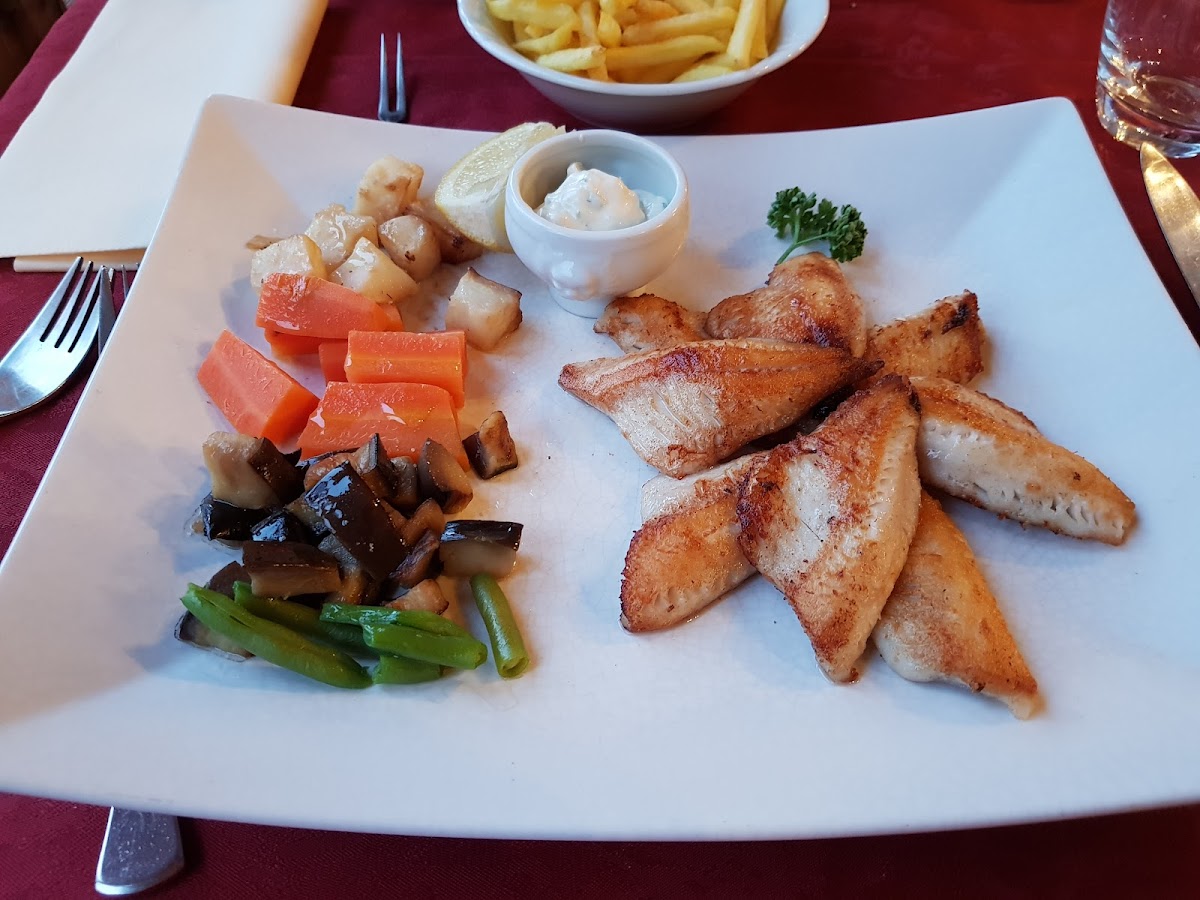 Restaurant Le Rocher Photo 2
