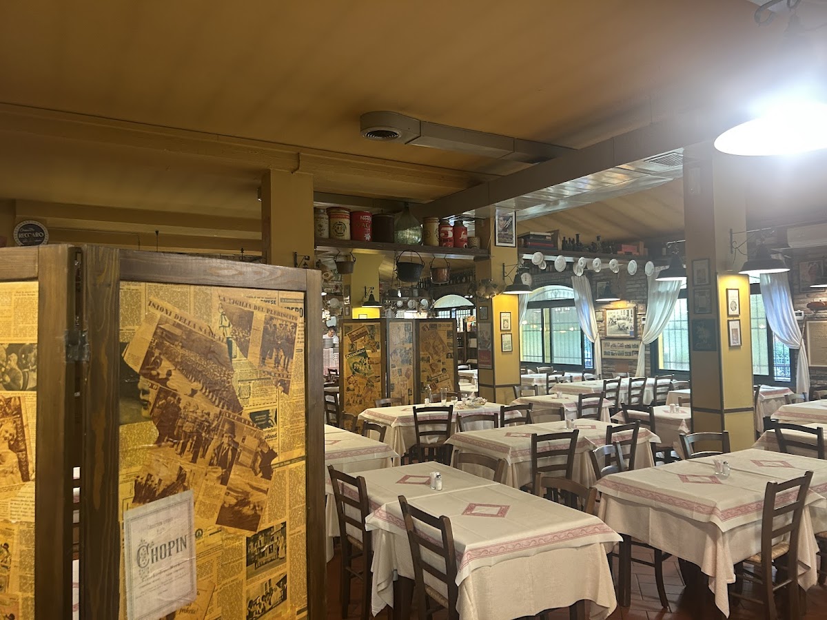 Ristorante La Lumira
